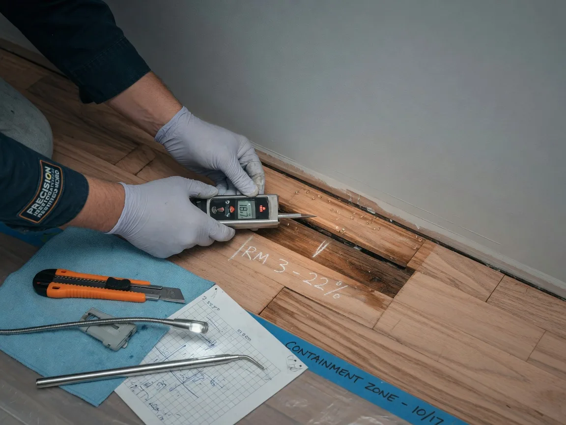 Why choose Water Removal in White Sulphur Springs, WV